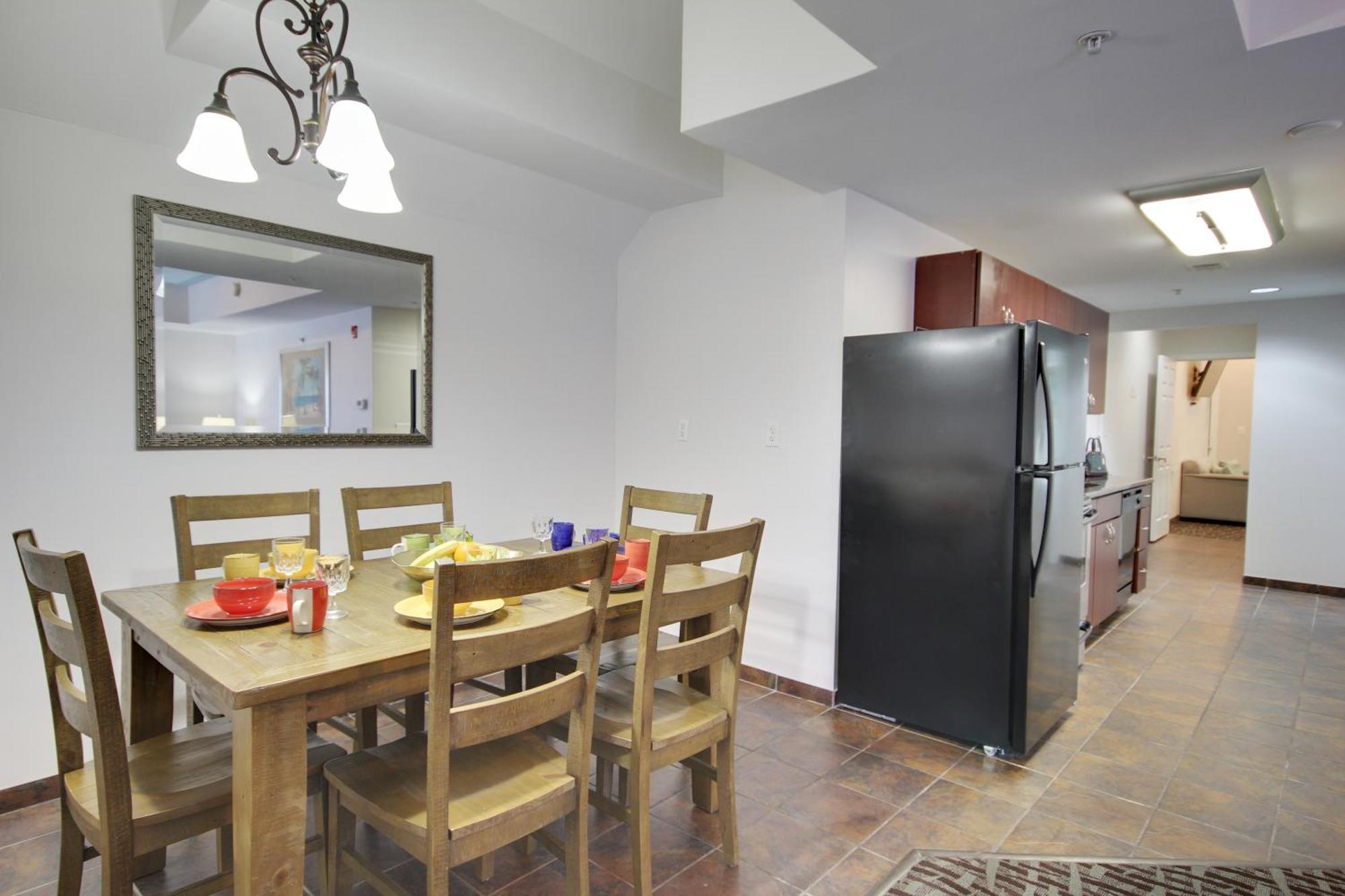 Appartement Monte Carlo Ocean Ocean City