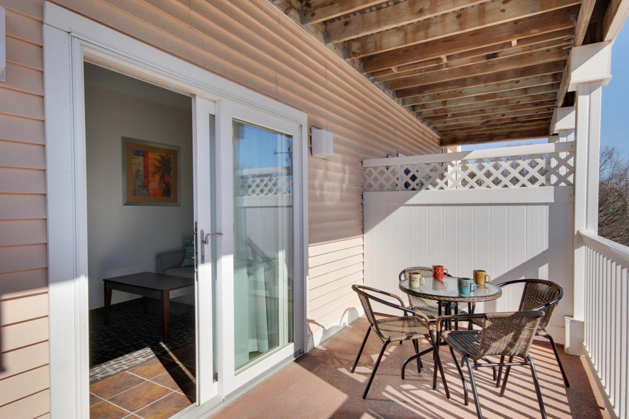 Monte Carlo Ocean Appartement Ocean City